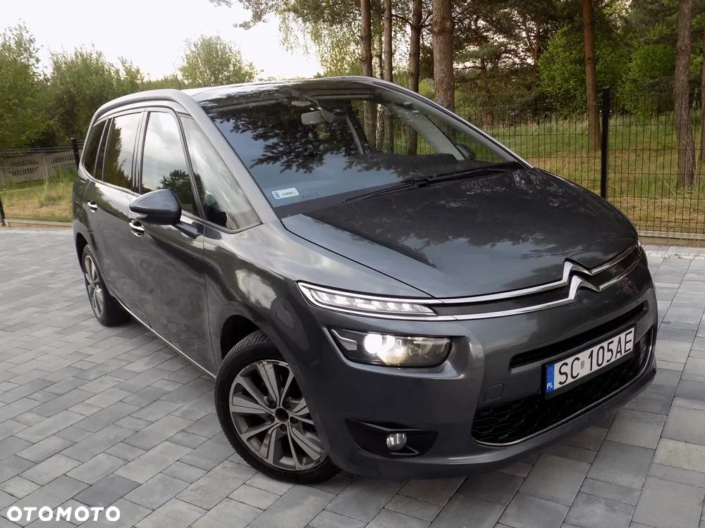 Citroën C4 Picasso 2.0 BlueHDi Seduction - 8