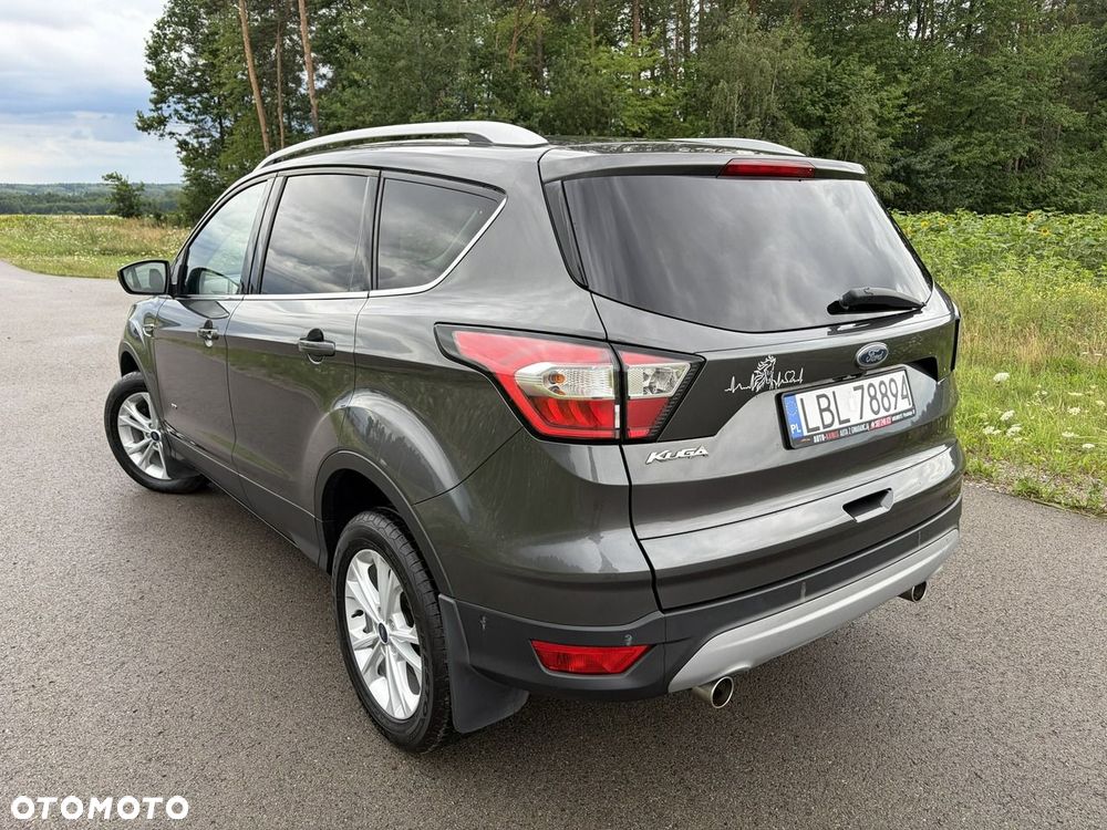 Ford Kuga - 5
