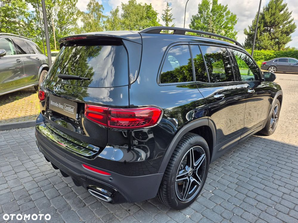 Mercedes-Benz GLB 200 AMG Line 7G-DCT - 12