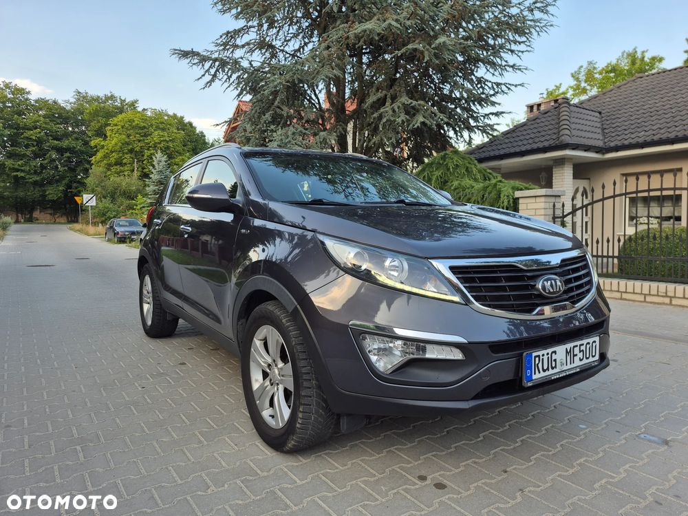 Kia Sportage - 2