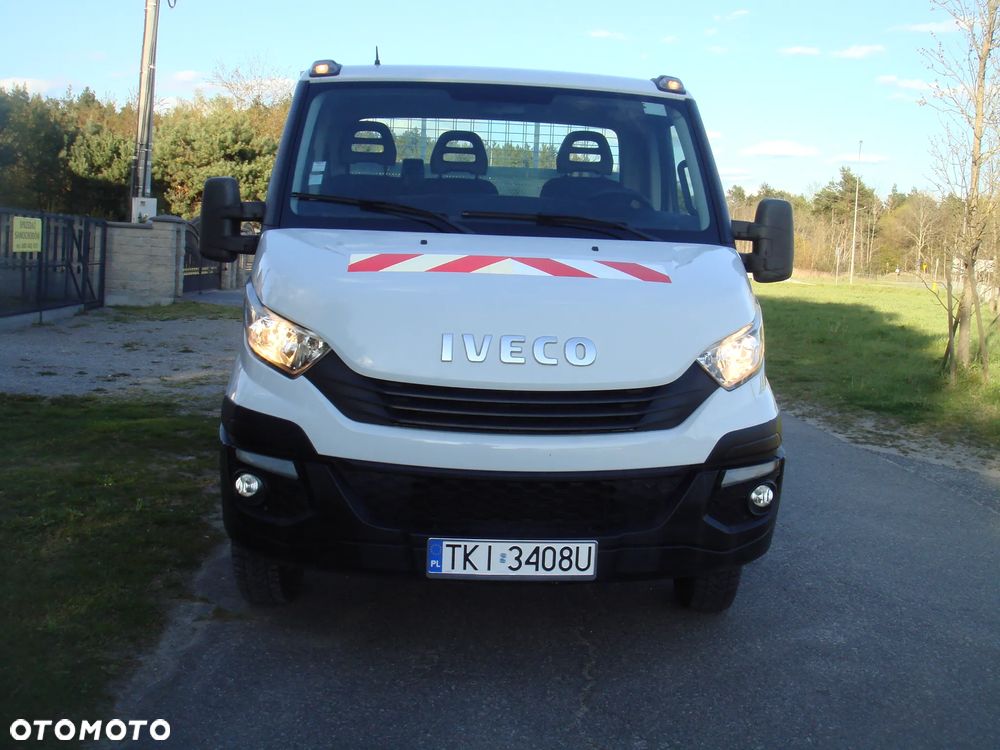 Iveco wywrotka kiper - 6