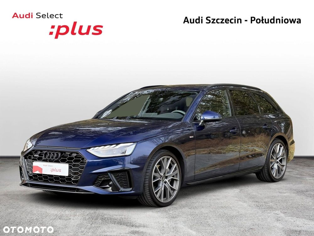 Audi A4 Avant 40 TDI mHEV Quattro S Line S tronic - 2
