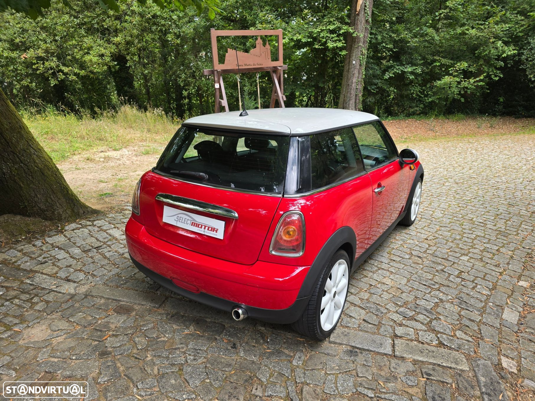 MINI 3 Portas - 9