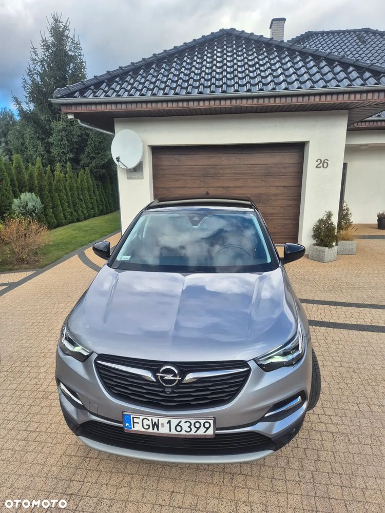 Opel Grandland X 1.6 CDTI Ultimate S&S - 12