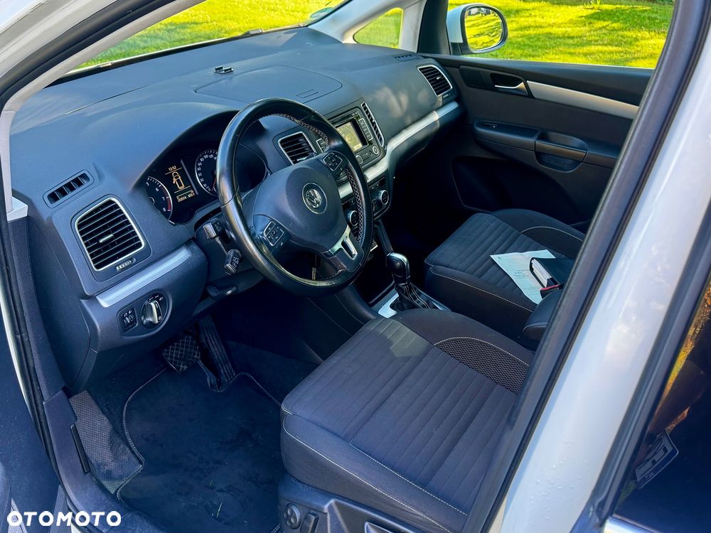 Volkswagen Sharan - 17