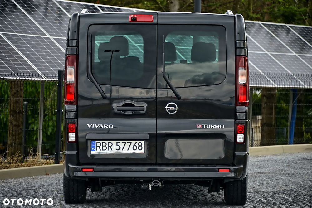 Opel Vivaro - 4