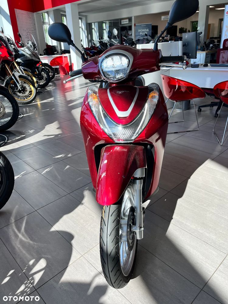 Honda SH - 8