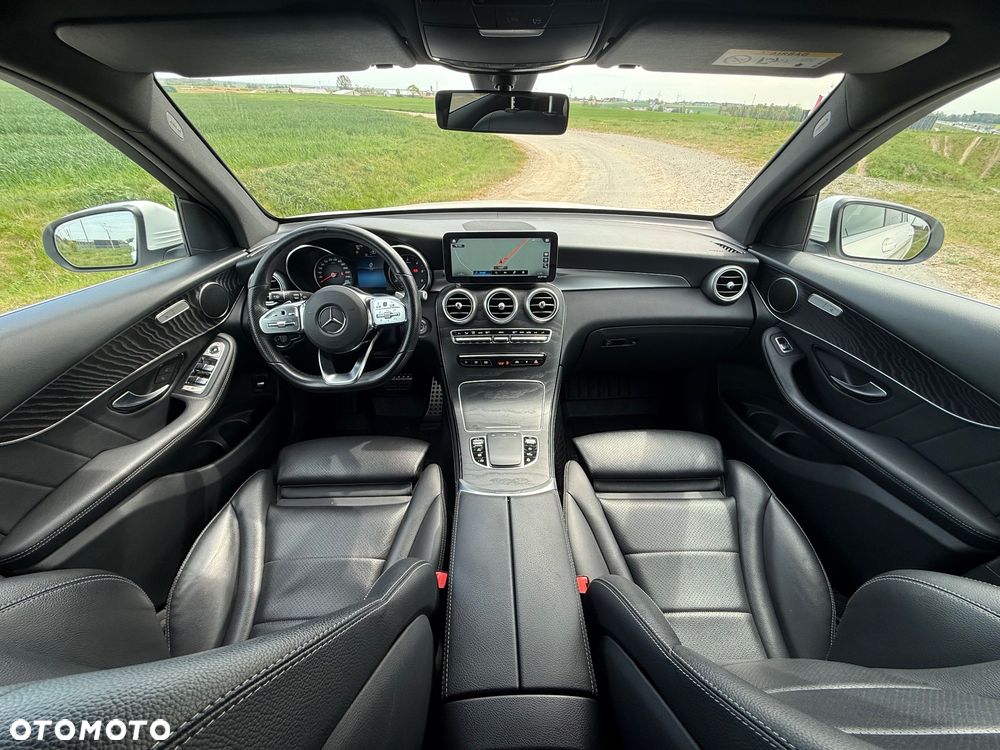 Mercedes-Benz GLC 200 d 4-Matic Business Edition - 8
