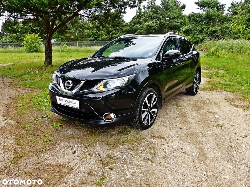 Nissan Qashqai 1.6 dCi Xtronic TEKNA+ - 14