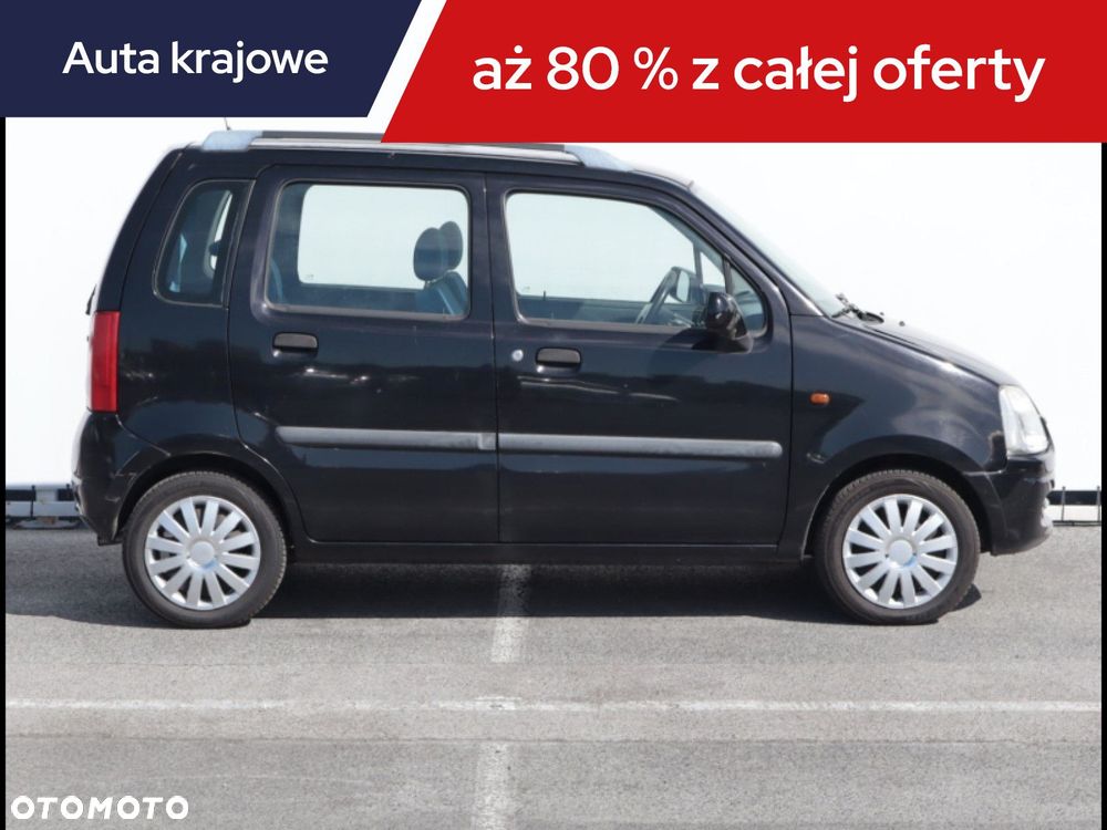 Opel Agila - 8