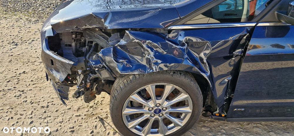 Ford Galaxy 2.0 EcoBlue S&S Allrad TITANIUM - 34