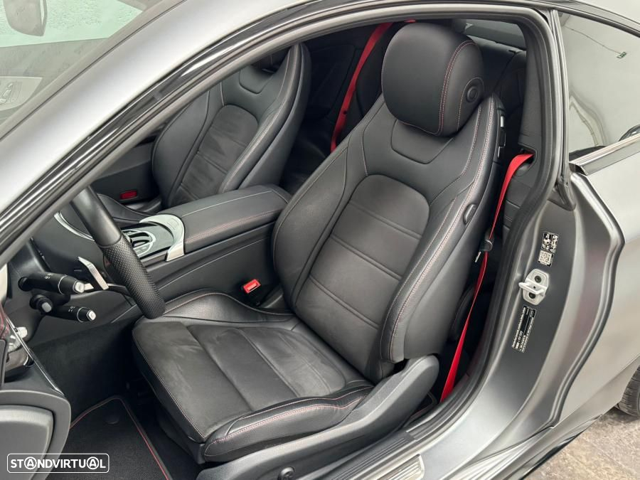 Mercedes-Benz C 43 AMG 4-Matic - 19