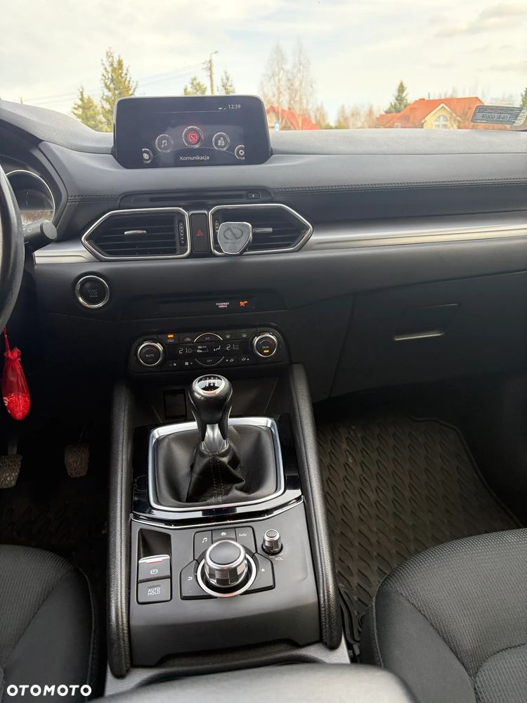 Mazda CX-5 ver-2-0-skymotion-2wd - 19