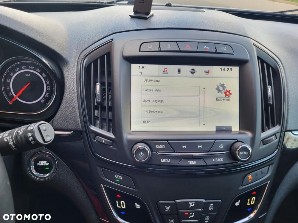 Opel Insignia 1.6 CDTI Cosmo S&S - 10