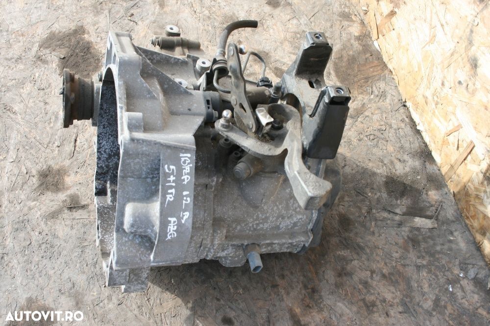 Cutie Viteze Seat Ibiza Vw Polo Skoda Fabia 1.2 Benzina 2002-2007 - 1