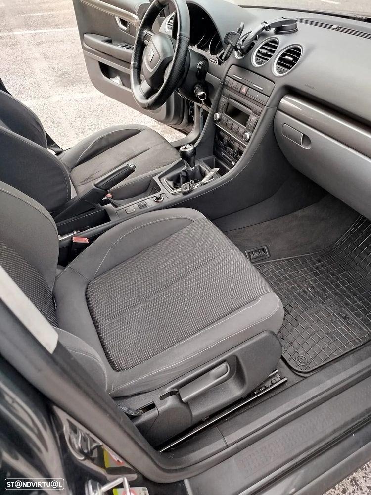 SEAT Exeo 1.6 16V Reference - 4