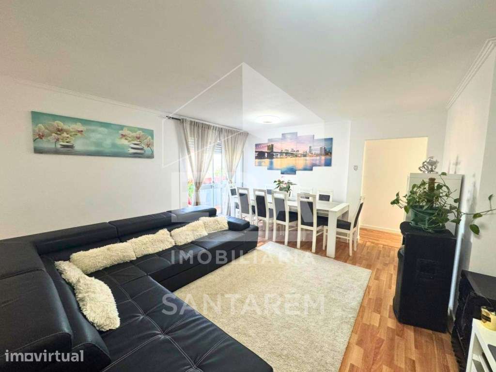 Apartamento T4 em Monte Abraão com 121m2 - Grande imagem: 3/21