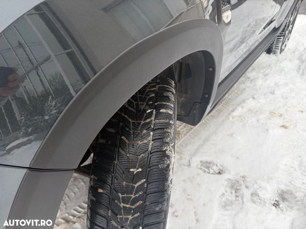 Dacia Duster dCi 110 2WD EDC Prestige - 9