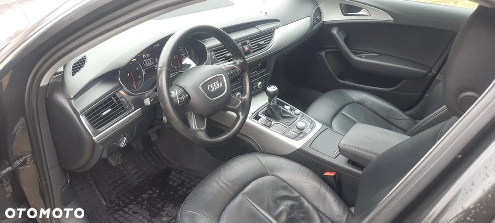 Audi A6 Limousine 2.0 TDI - 13