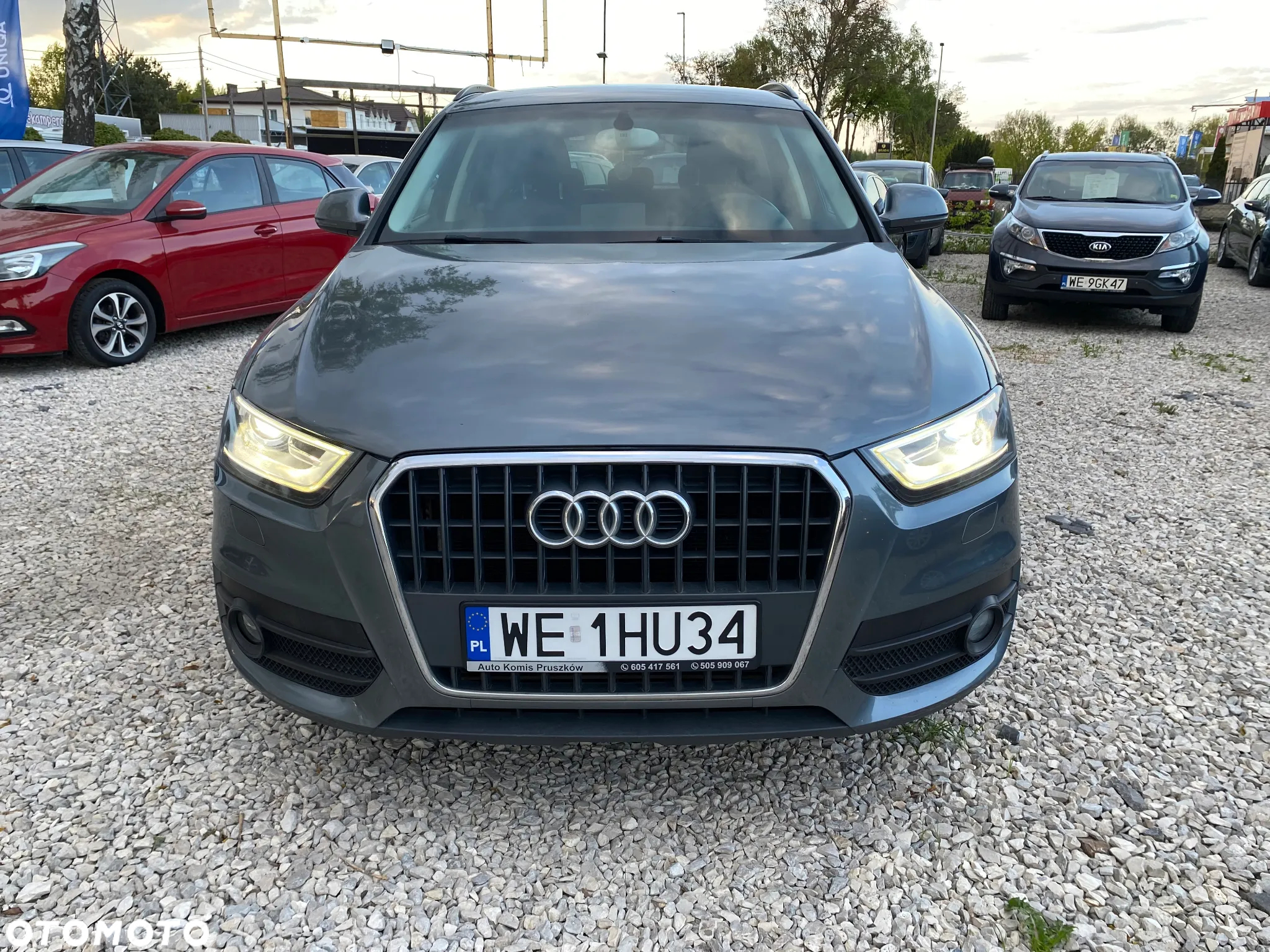 Audi Q3 2.0 TDI Edycja Specjalna - 3