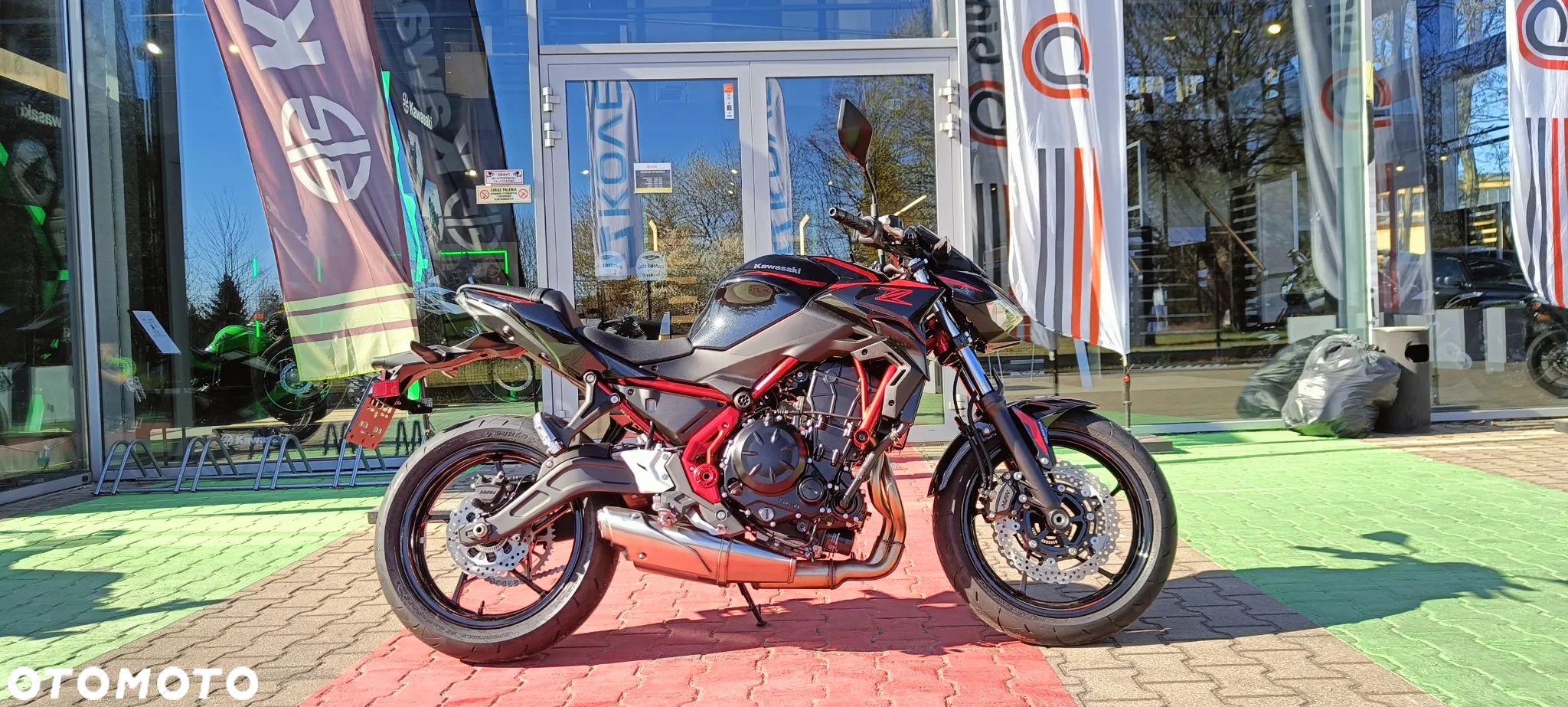 Kawasaki Z 650 - 2