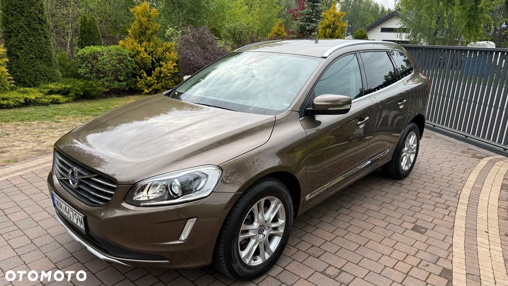Volvo XC 60 D4 AWD Summum - 1