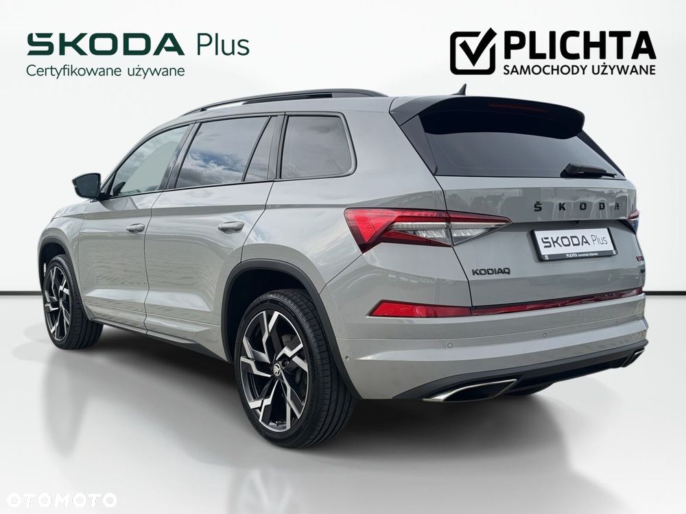 Skoda Kodiaq 2.0 TSI 4x4 RS DSG - 9