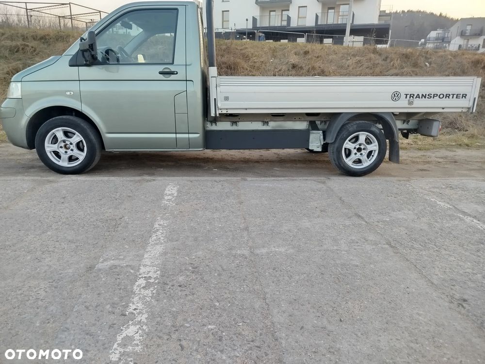 Volkswagen transporter - 2