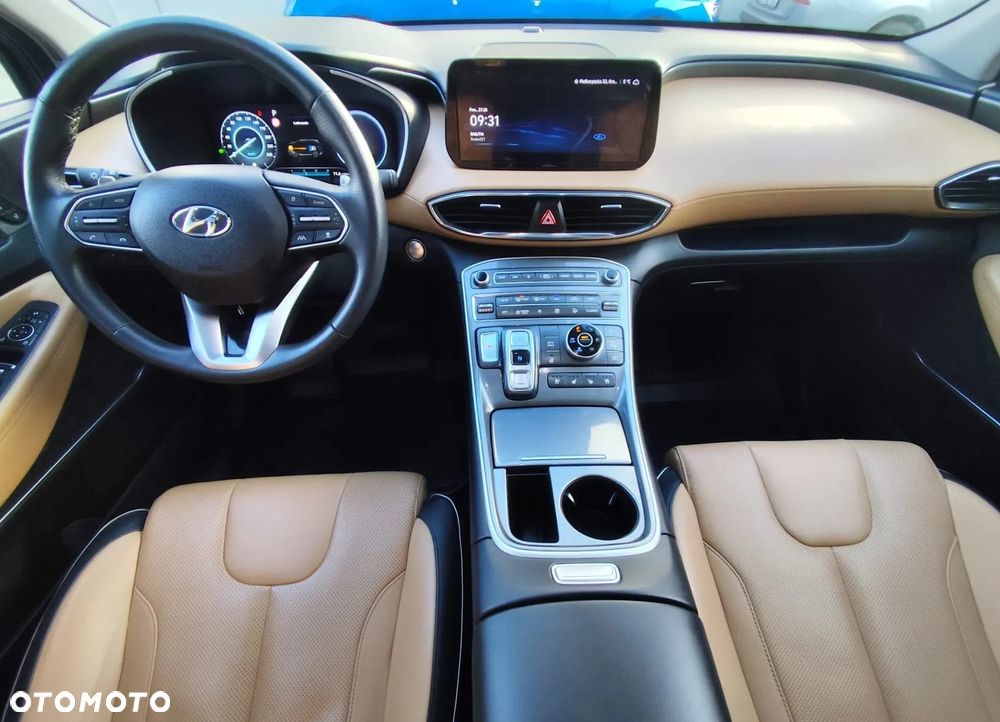 Hyundai Santa Fe 1.6 T-GDI HEV Premium 4WD - 6