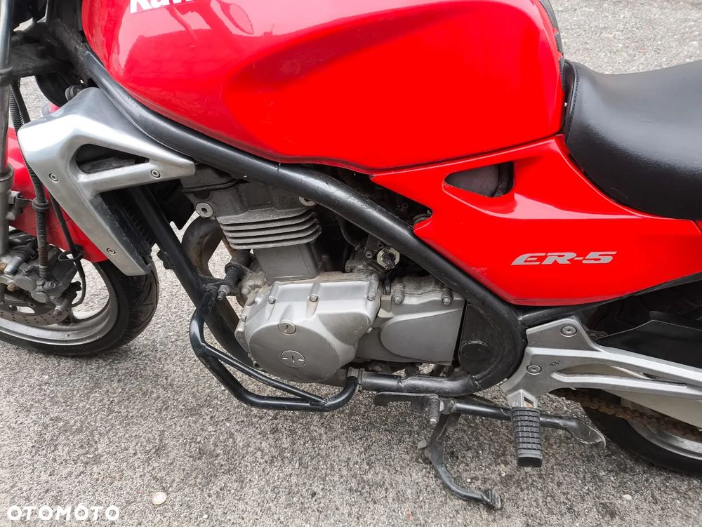 Kawasaki ER - 3