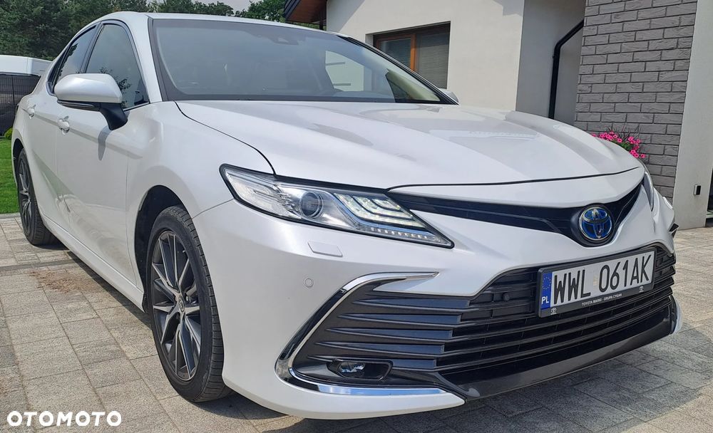 Toyota Camry 2.5 Hybrid Executive CVT - 20