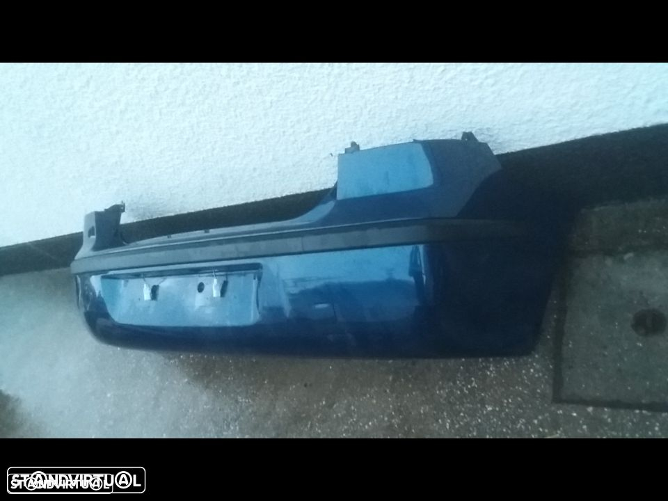 parachoque Renault laguna 2 - 3