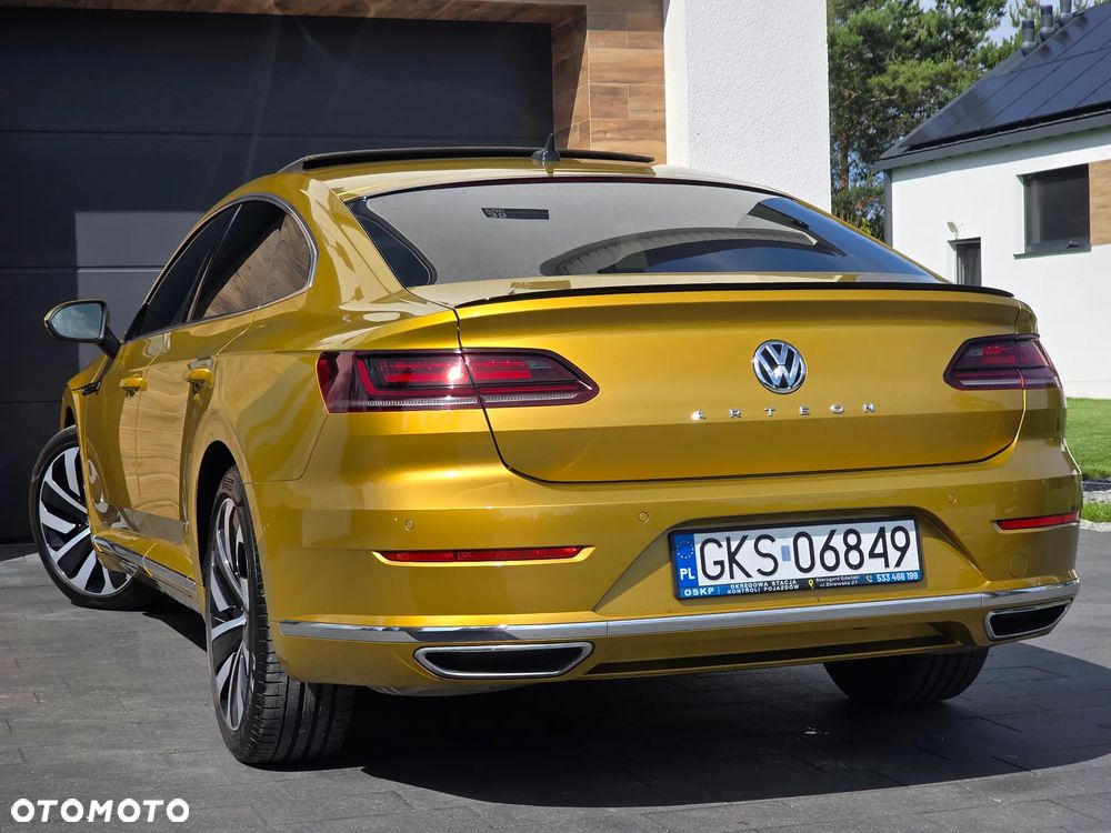 Volkswagen Arteon 2.0 TSI GPF R-Line DSG - 19