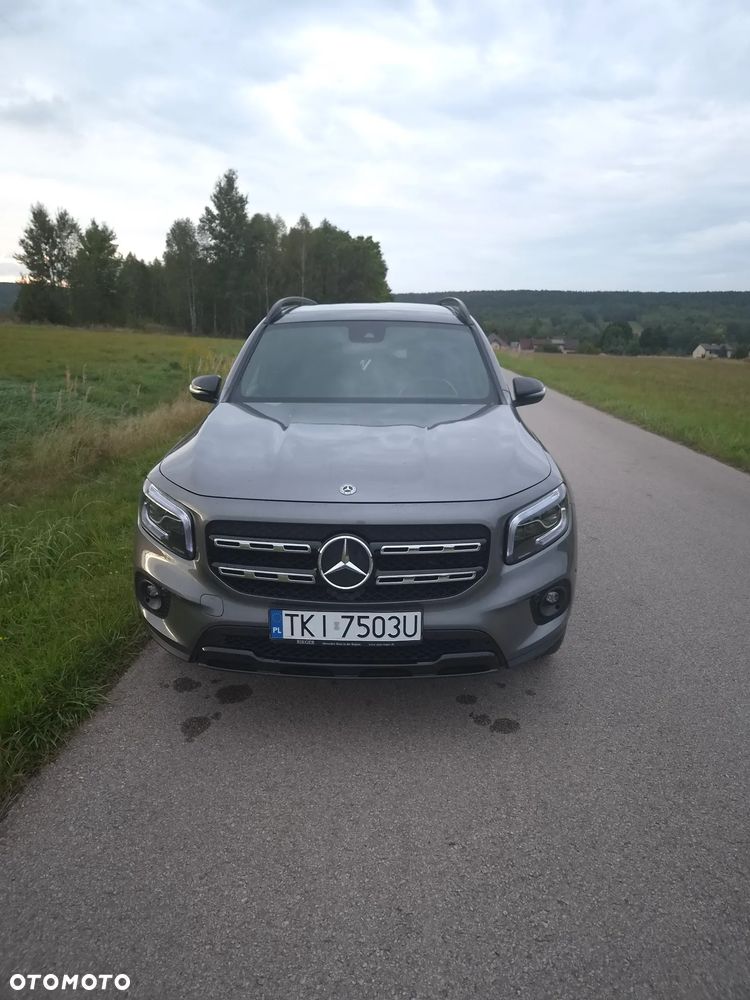 Mercedes-Benz GLB 220 d 8G-DCT - 7