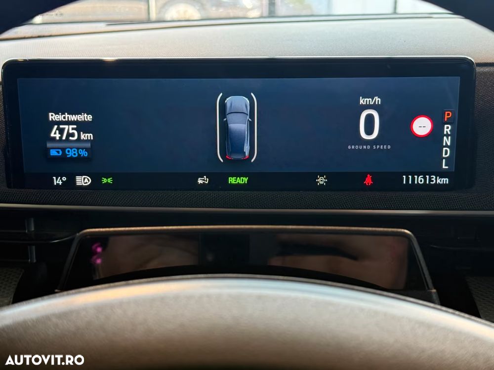 Ford Mustang Mach-E RWD Extended Range 216 kW Premium - 9