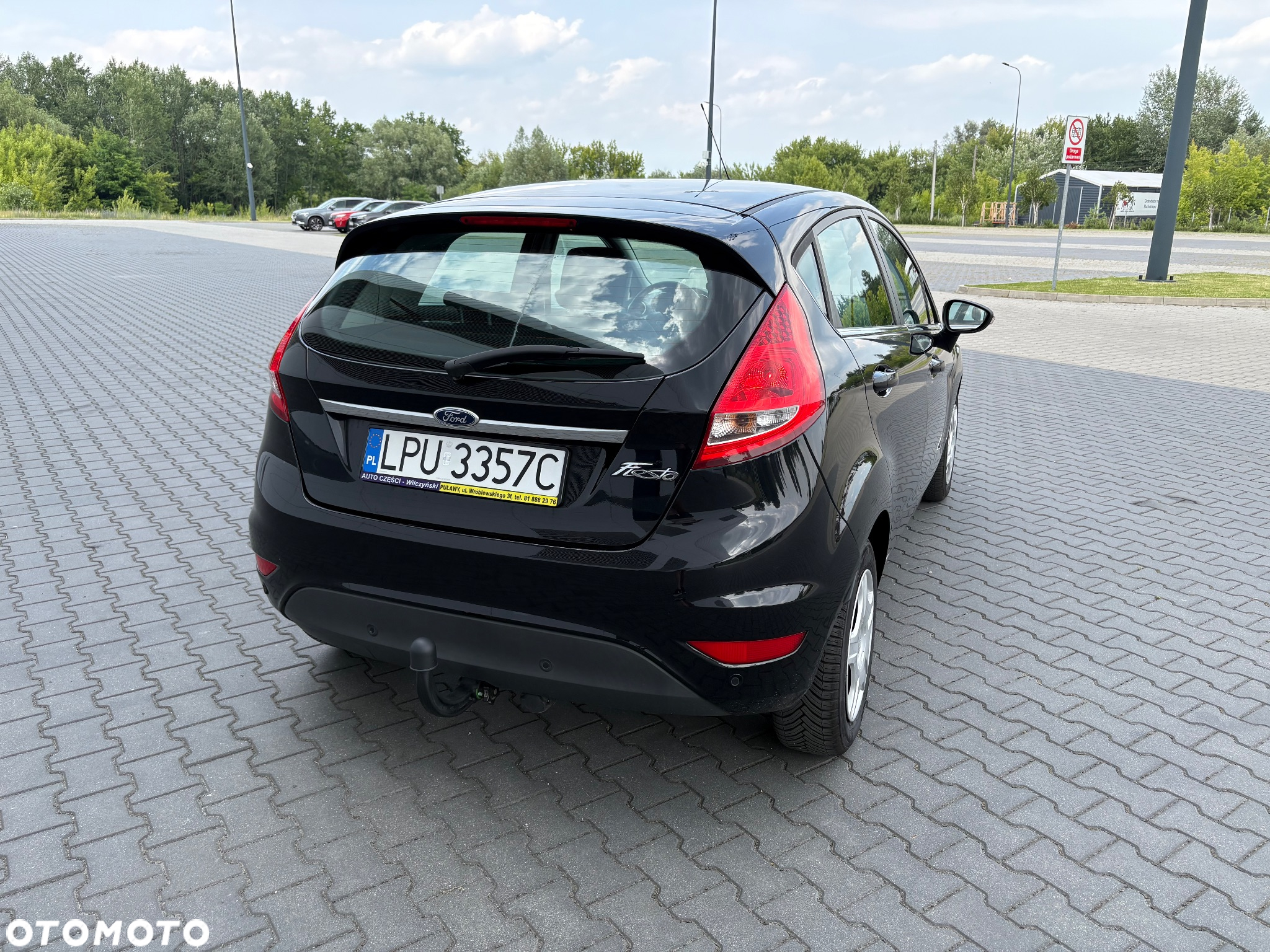 Ford Fiesta 1.6 Titanium - 6