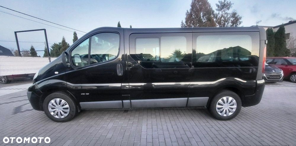 Nissan Primastar - 6