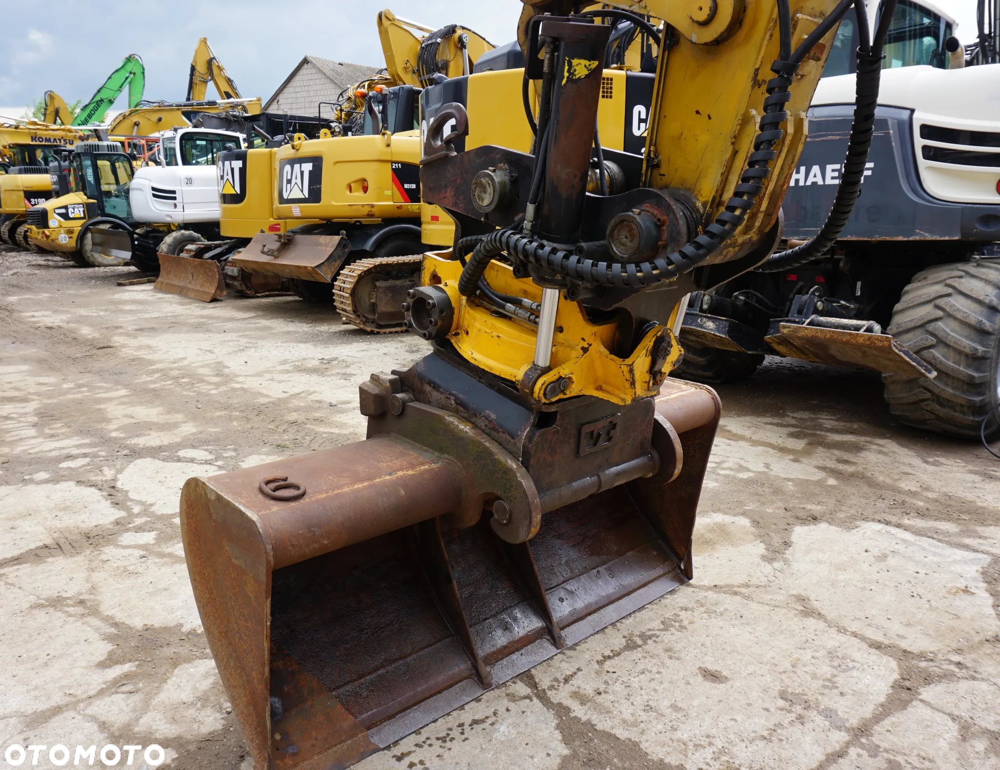 Caterpillar CAT M 314 F - 11