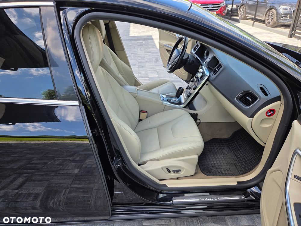 Volvo S60 - 21
