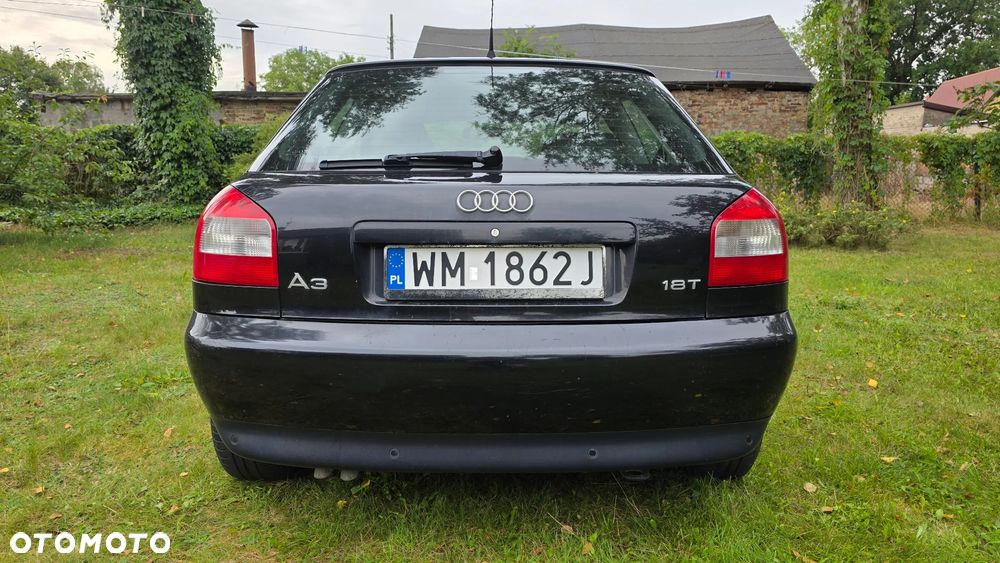 Audi A3 1.8T Ambition - 4