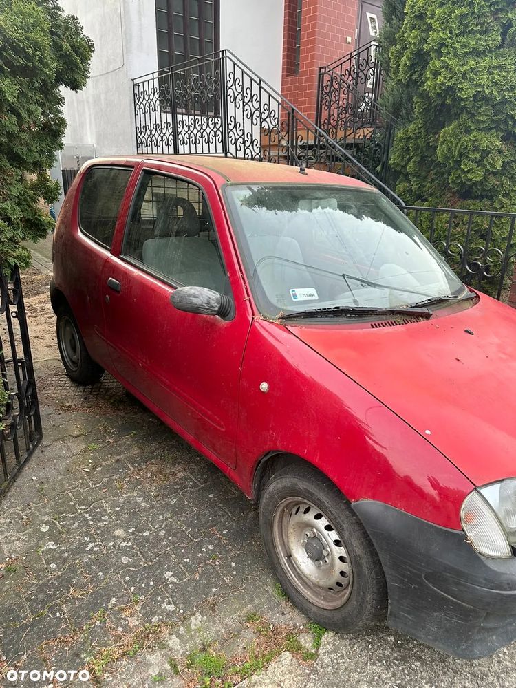 Fiat Seicento - 2