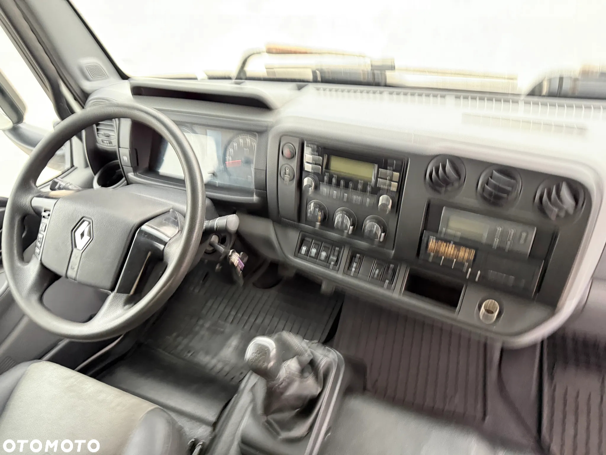 Renault D 7,5 - 4