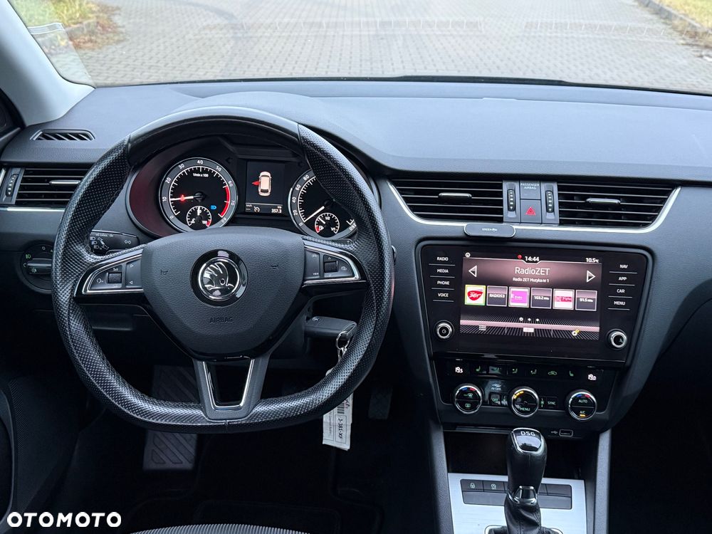 Skoda Octavia 1.5 TSI ACT DSG Style - 14