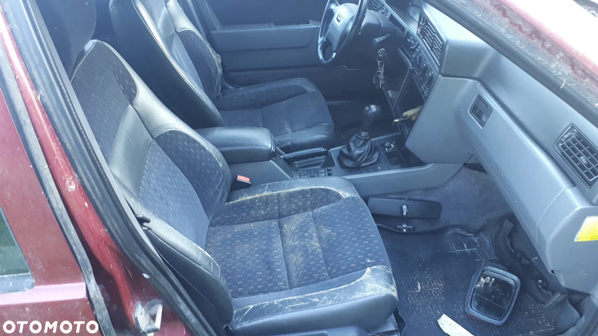 VOLVO 850 V70 Wszystkie części Drzwi maski silnik zawieszenie szyby lampy fotele koła - 11