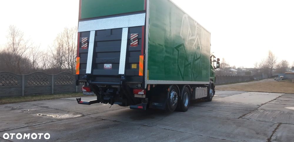 Scania R 420 Z adblu Euro5 Ze sprzęgłem Kabina sypialna - 3