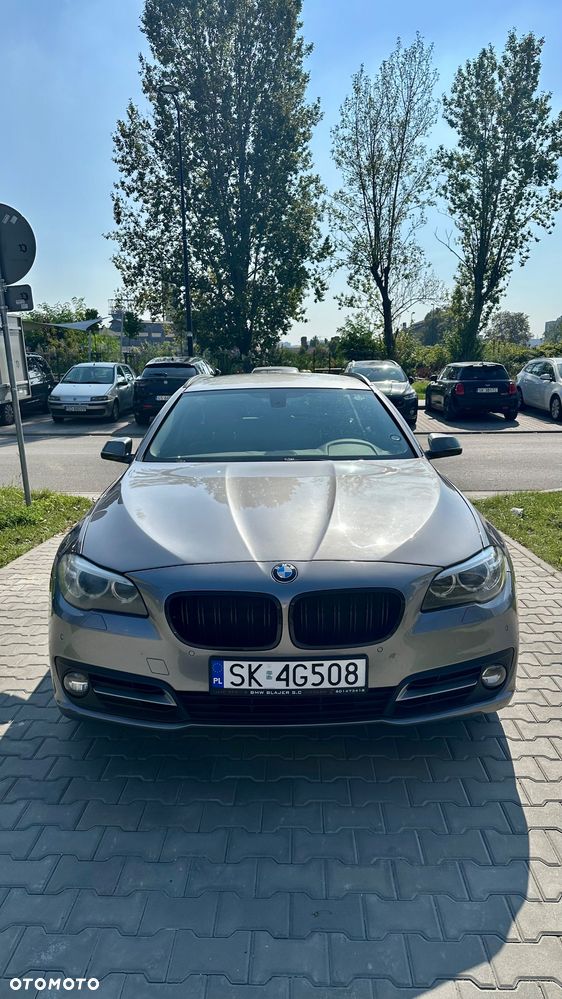 BMW Seria 5 530d xDrive - 2