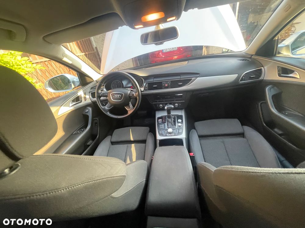Audi A6 - 11