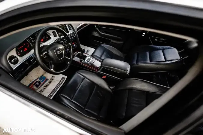 Audi A6 Avant 2.0 TDI DPF - 11