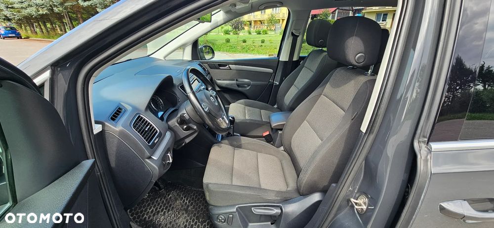 Volkswagen Sharan 2.0 TDI Comfortline - 29