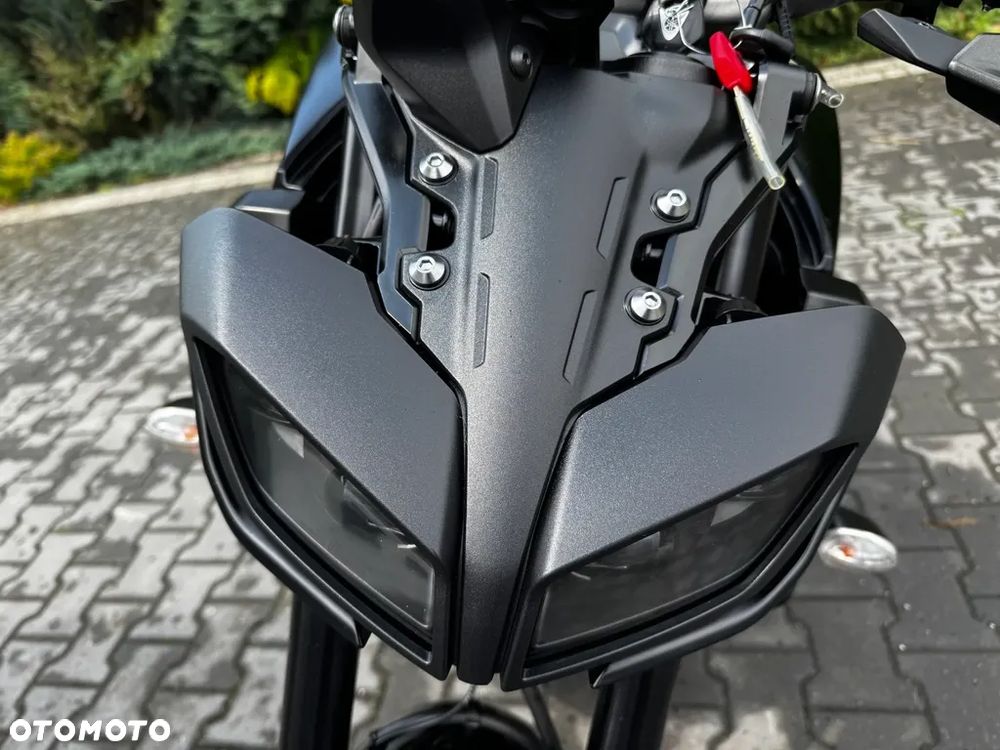Yamaha MT - 15